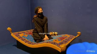 【最終兵器・激シコ娘】とってもかわいいアイスクリーム屋さんと『超絶』イチャラブSEXしました。ちんちん挿れっぱなしのおまんこ中出し